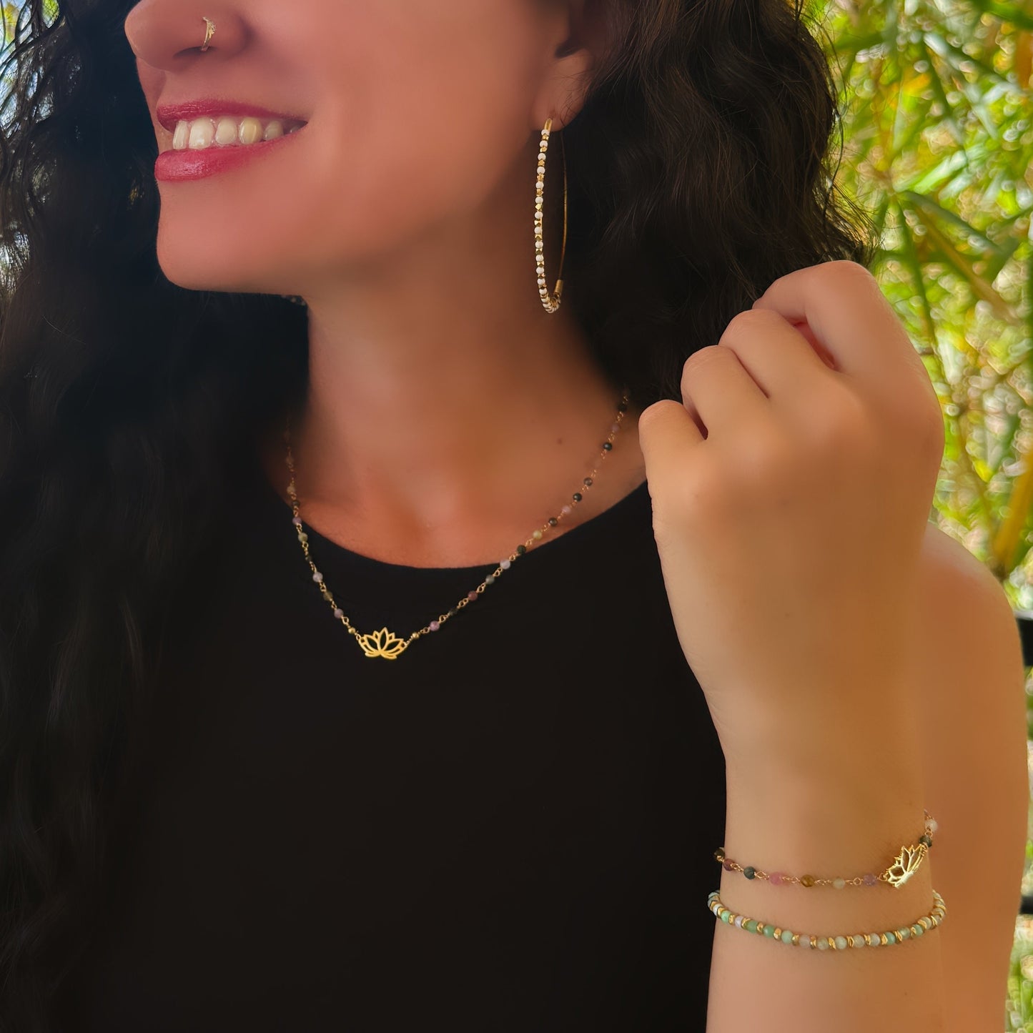 Chryosprase Bracelet