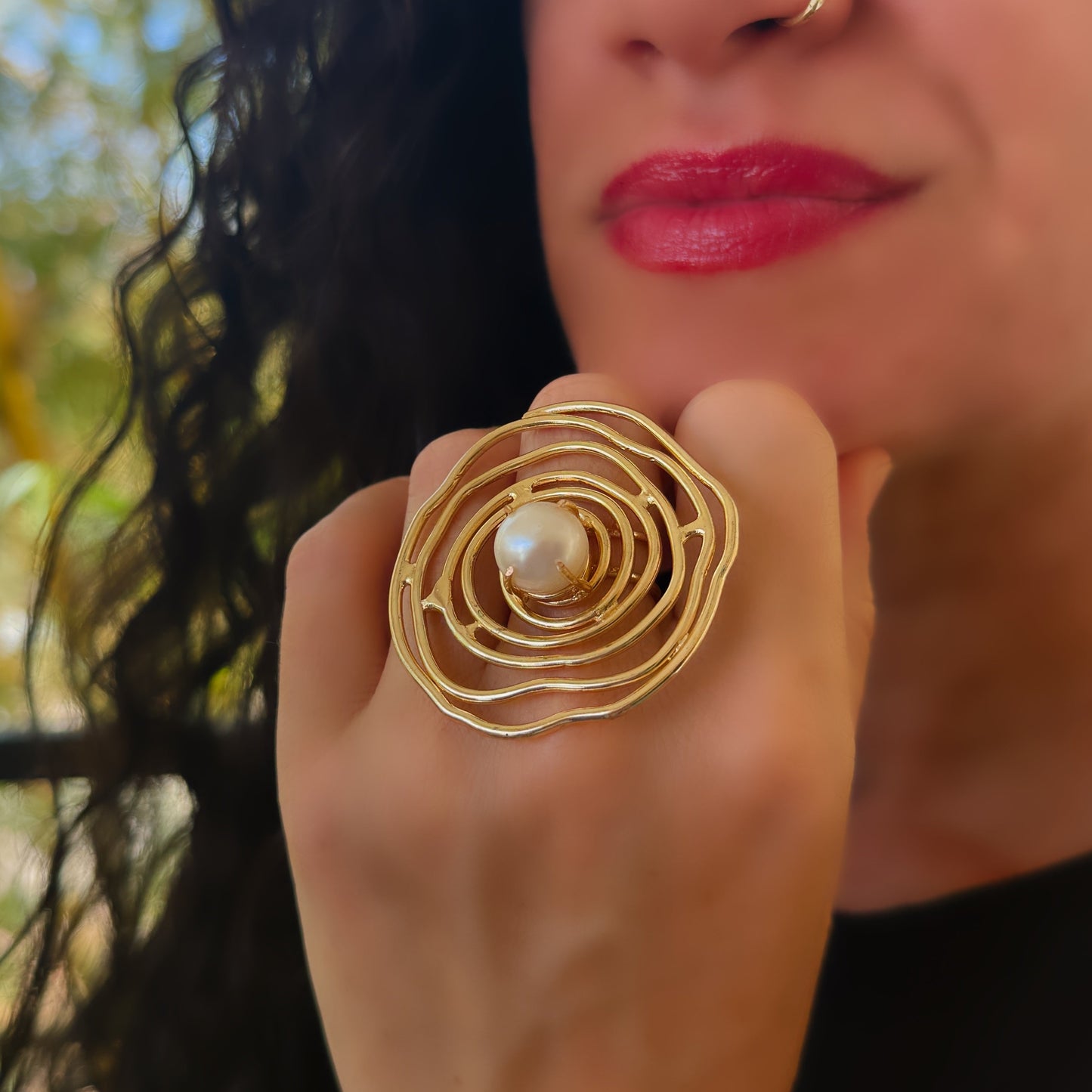 Pearl Web Ring