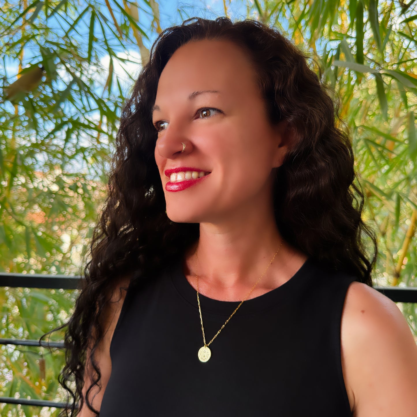Starlight Malachi Necklace