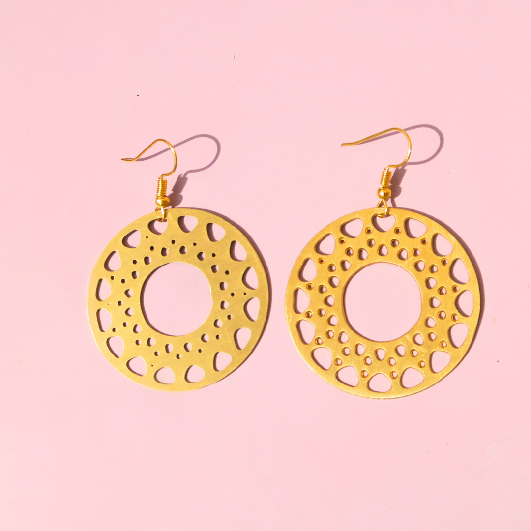 Bingin Beach Babe Earrings