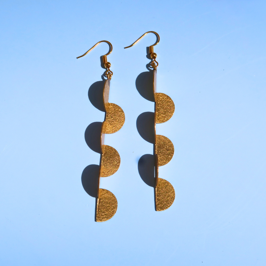 Dreamland Beach Bling Earrings