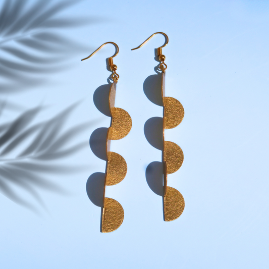 Dreamland Beach Bling Earrings