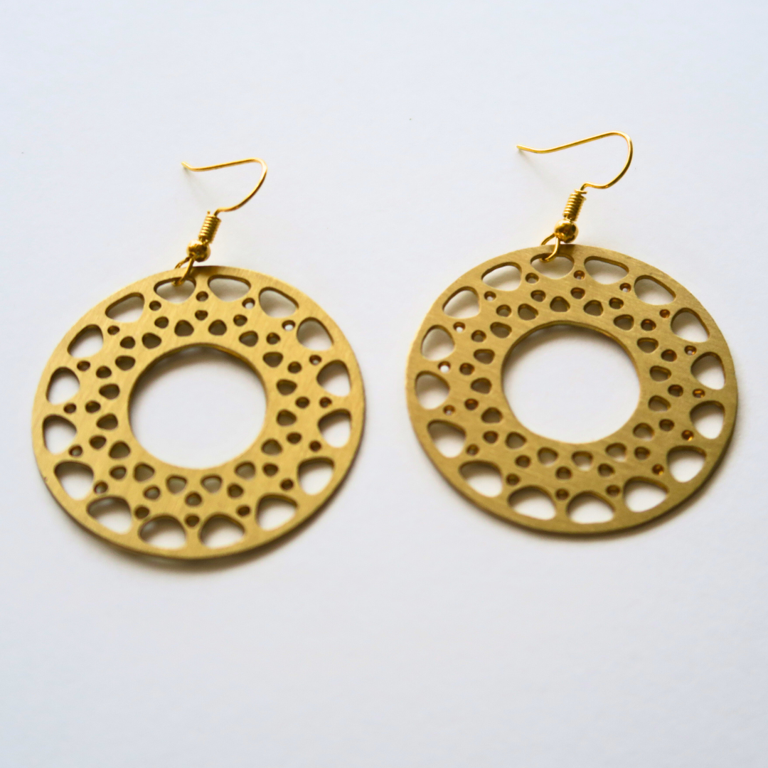 Bingin Beach Babe Earrings