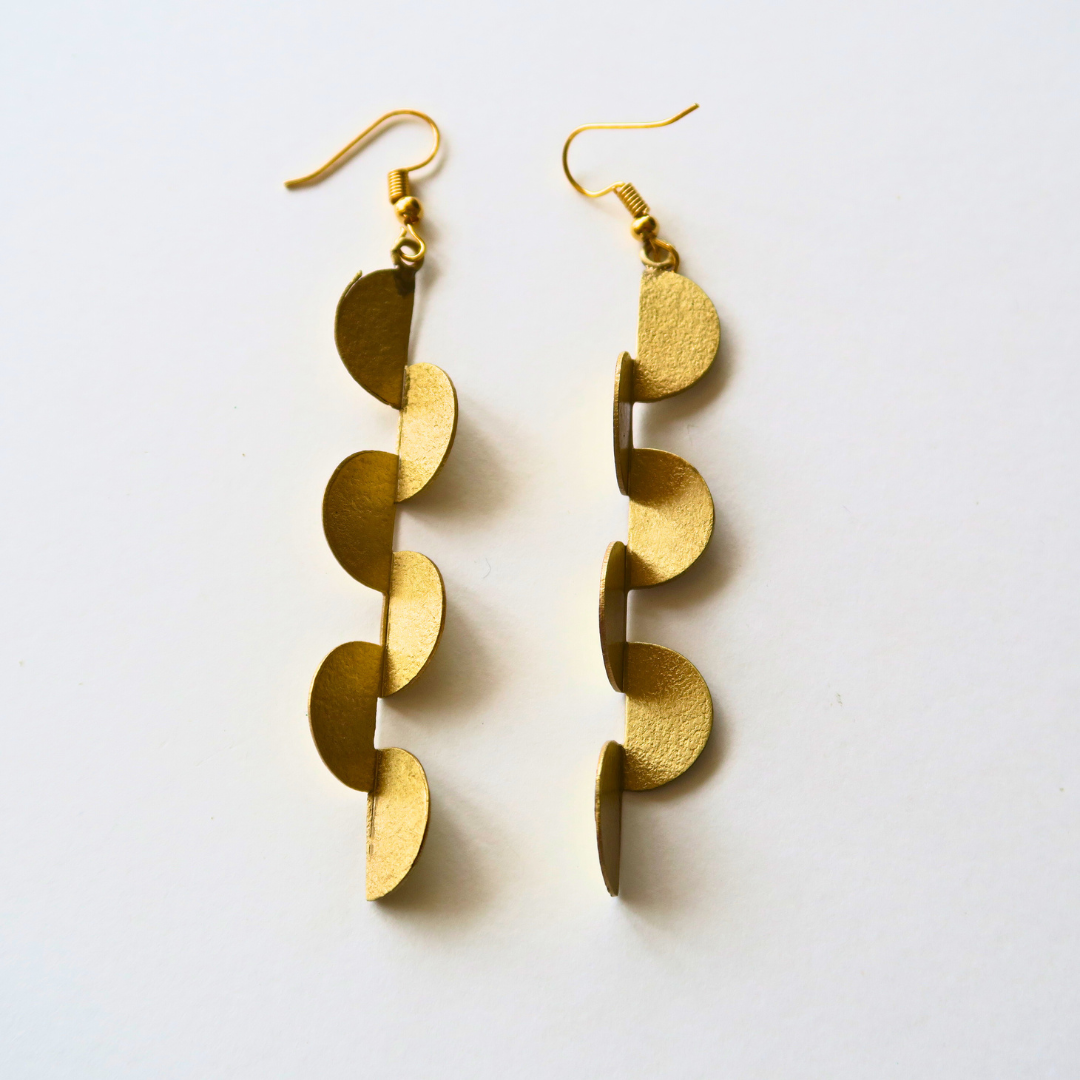 Dreamland Beach Bling Earrings